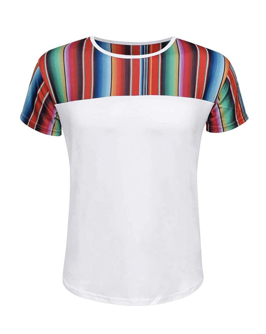 SERAPE High Polyester Type Top