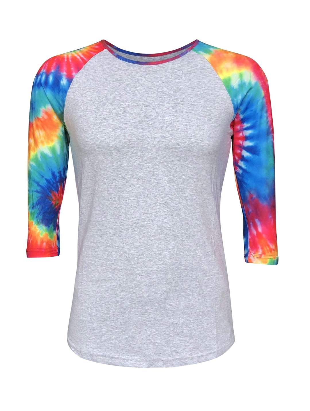 Tye-Dye Raglan