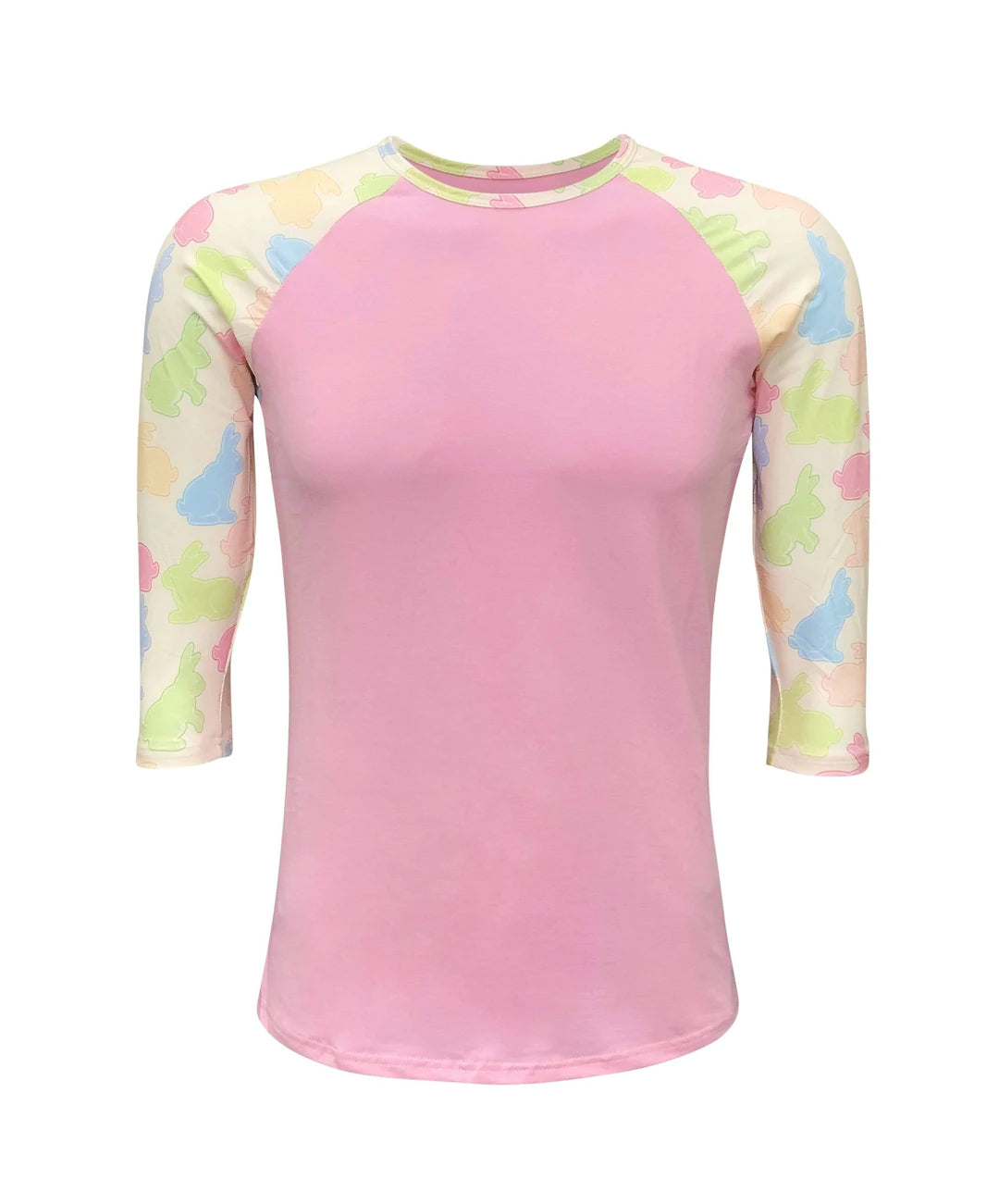Easter Raglan 2- Pink