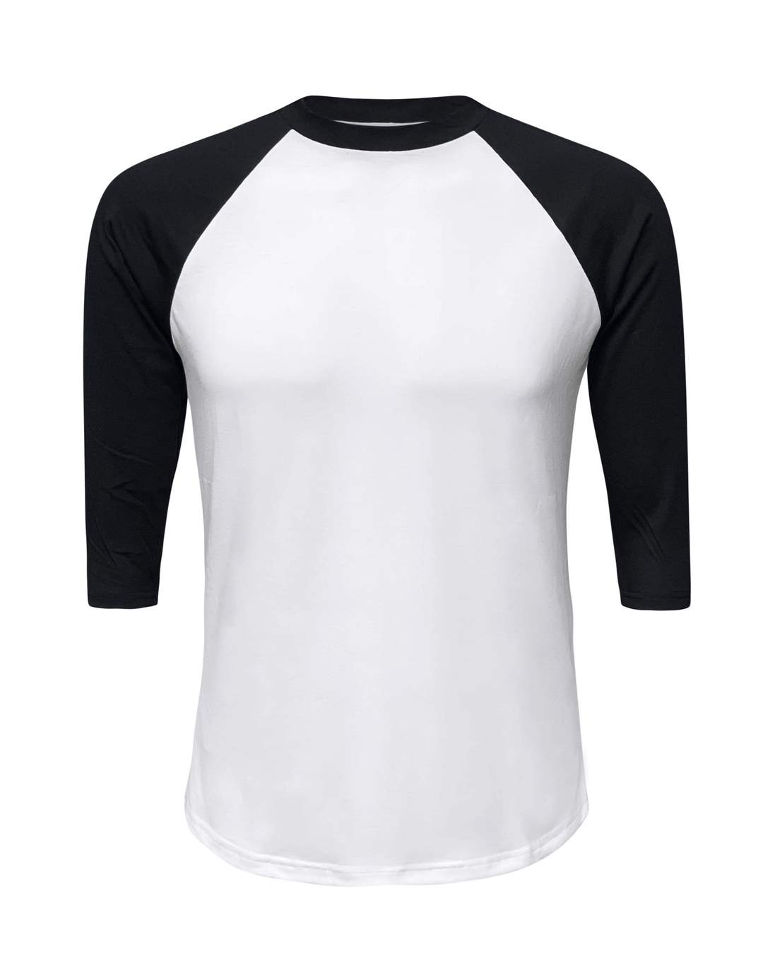 Adult 95% Polyester Sublimation Raglan