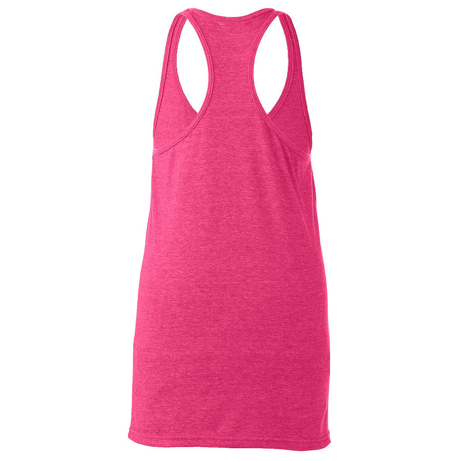 Tultex 190 - Ladies' Slim Fit Poly-Rich Racerback Tank