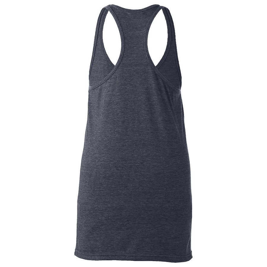 Tultex 190 - Ladies' Slim Fit Poly-Rich Racerback Tank