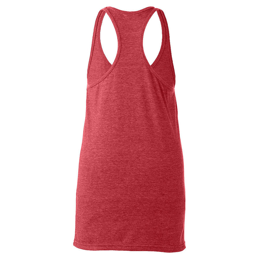 Tultex 190 - Ladies' Slim Fit Poly-Rich Racerback Tank