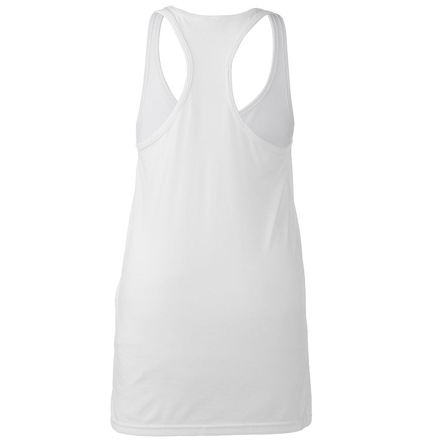 Tultex 190 - Ladies' Slim Fit Poly-Rich Racerback Tank