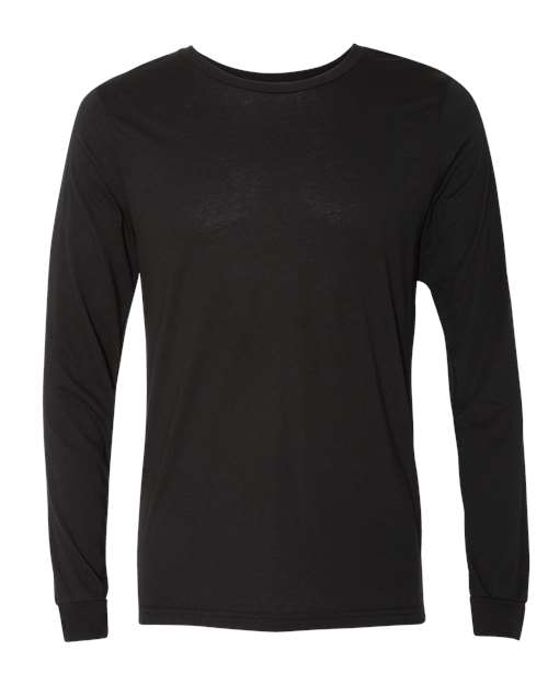 BELLA + CANVAS - Unisex Triblend Long Sleeve Tee - 3513