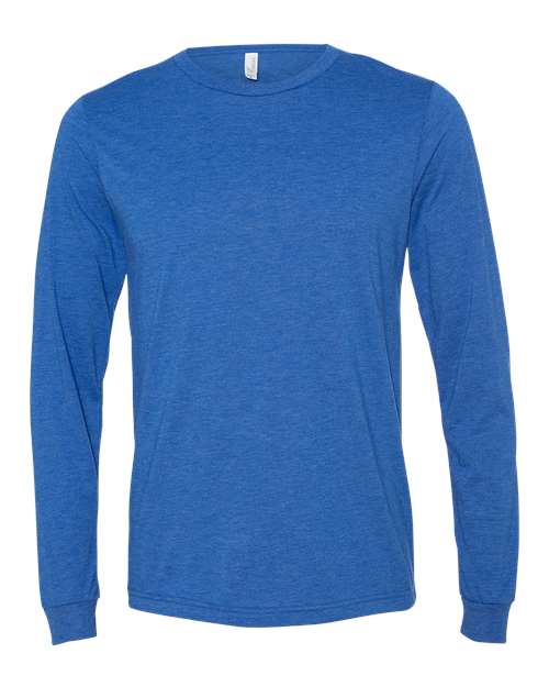BELLA + CANVAS - Unisex Triblend Long Sleeve Tee - 3513