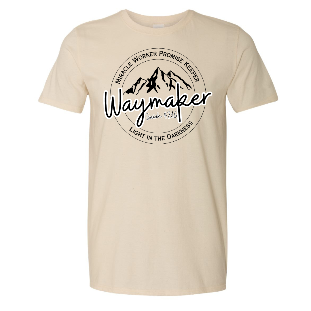 Cyber Monday $10 T-Shirt Special, WayMaker