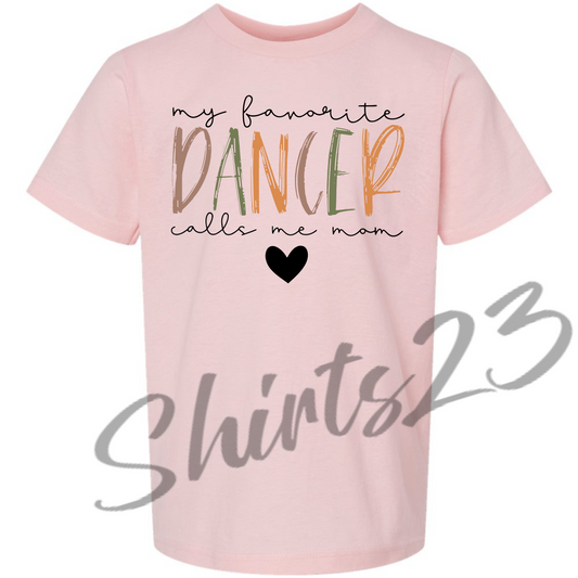 $15 T-Shirt Special T-Shirt Special, Dance Mom