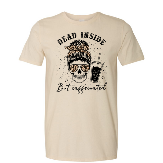 Cyber Monday $10 T-Shirt Special, Dead Inside