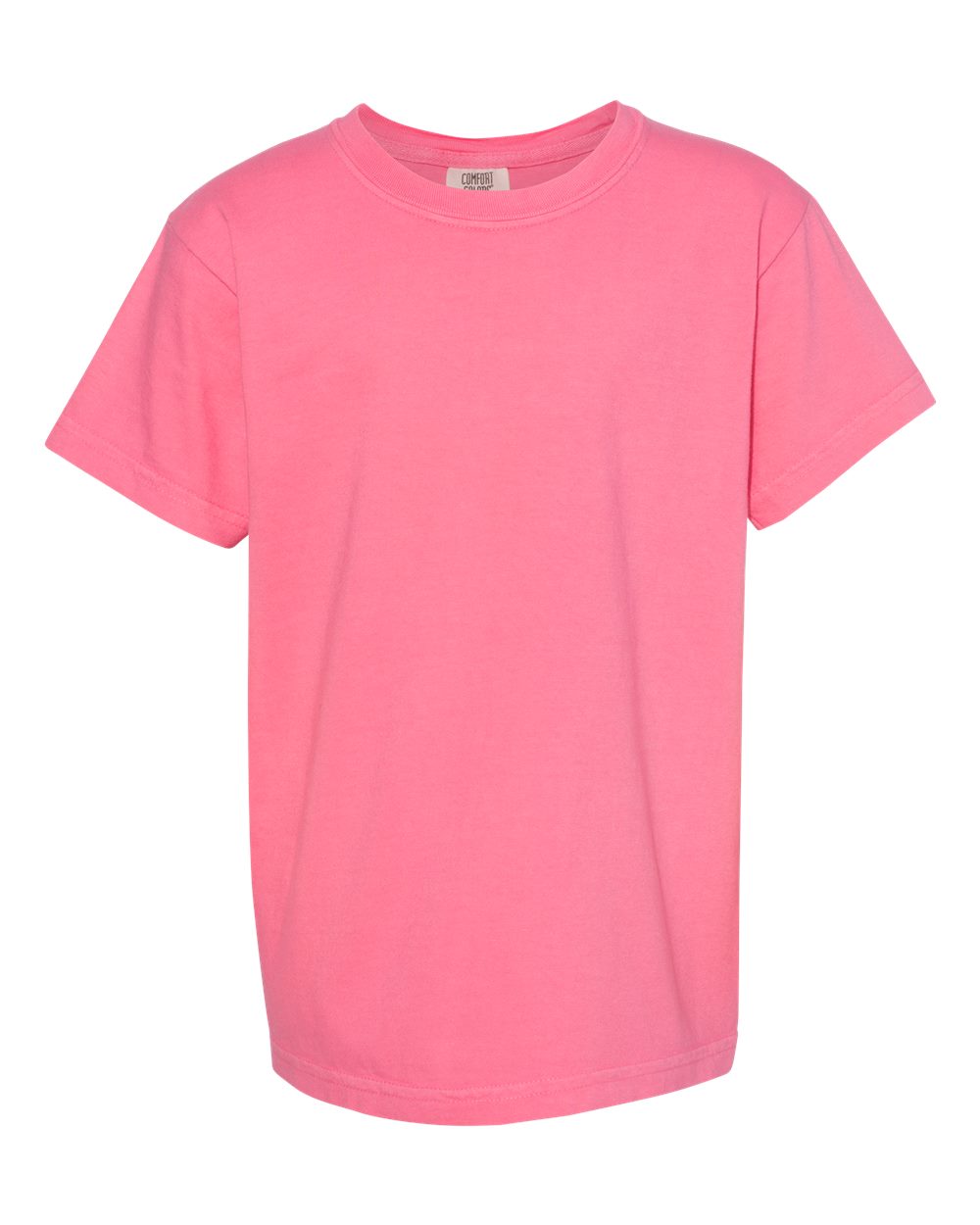 Comfort Colors - Garment-Dyed Youth Heavyweight T-Shirt - 9018