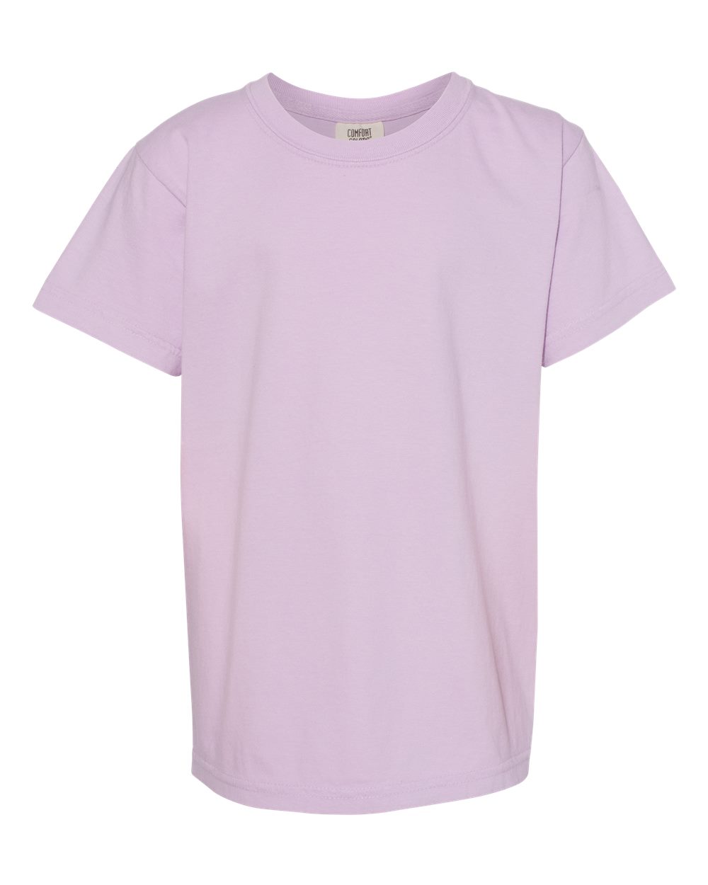 Comfort Colors - Garment-Dyed Youth Heavyweight T-Shirt - 9018