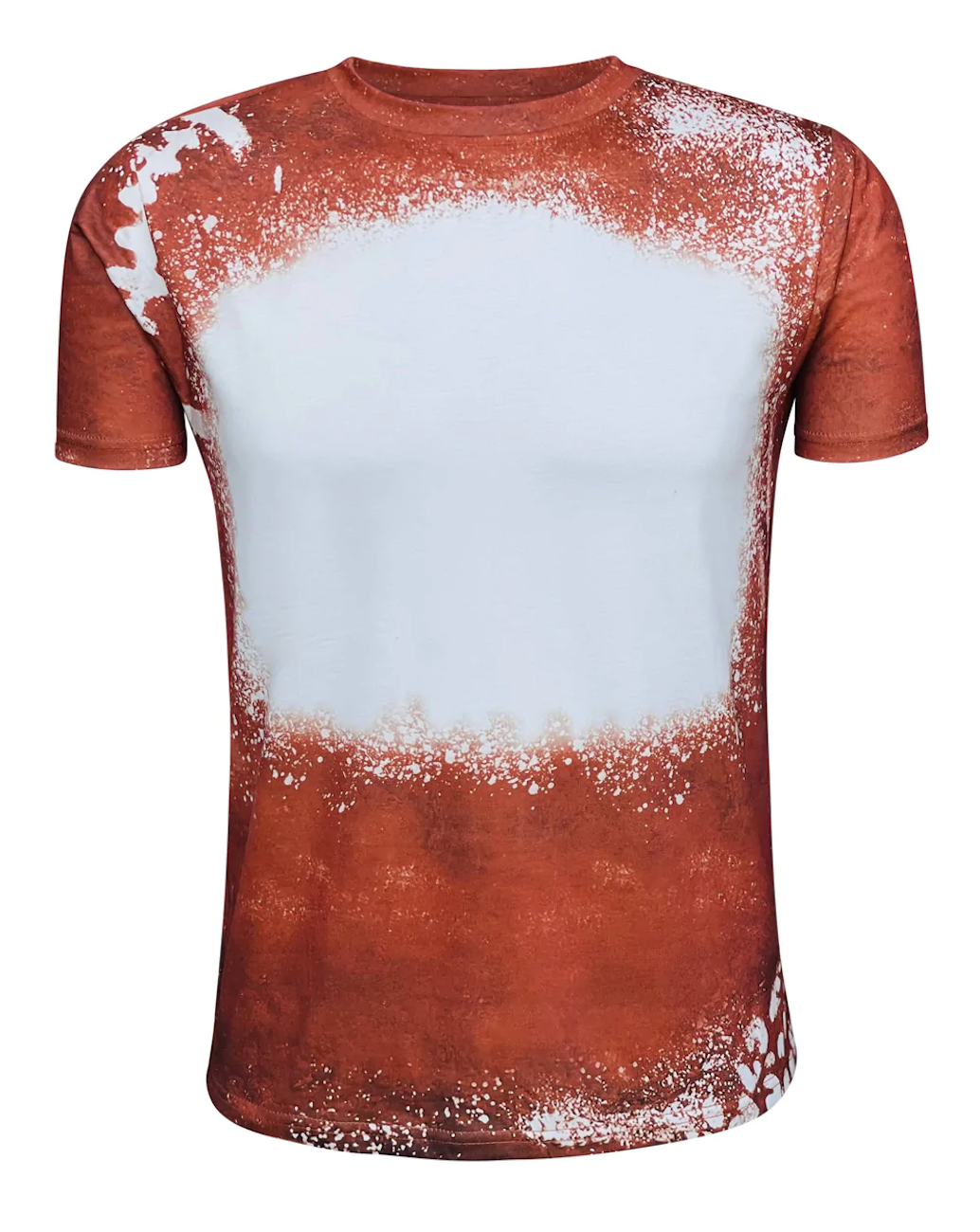 YOUTH Football/ Faux Bleached Shirts, ready for Sublimation