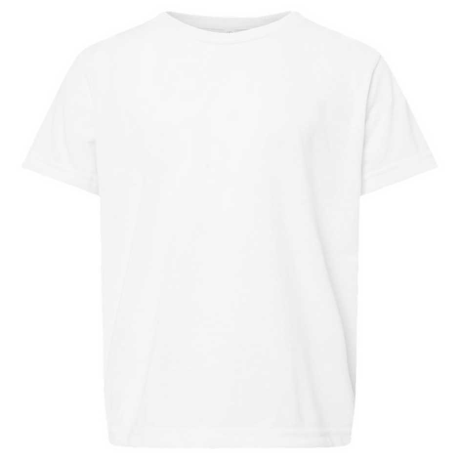Blank shirts & other apparel for HTV, Sublimation, DTF & more