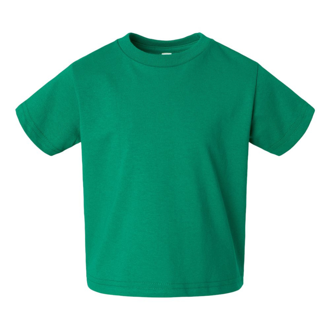 Rabbit Skins - Toddler Cotton Jersey Tee - 3301T