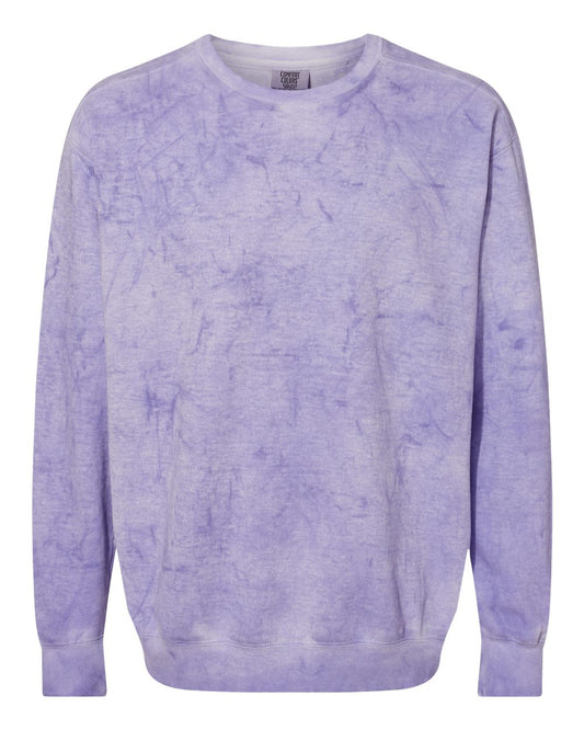 Comfort Colors - Colorblast Heavyweight Crewneck