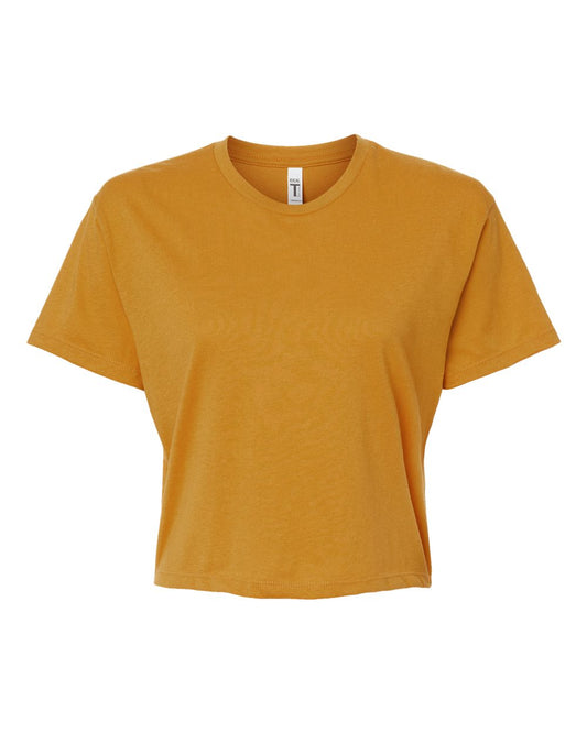 Next Level - Women's Ideal Crop Top - 1580