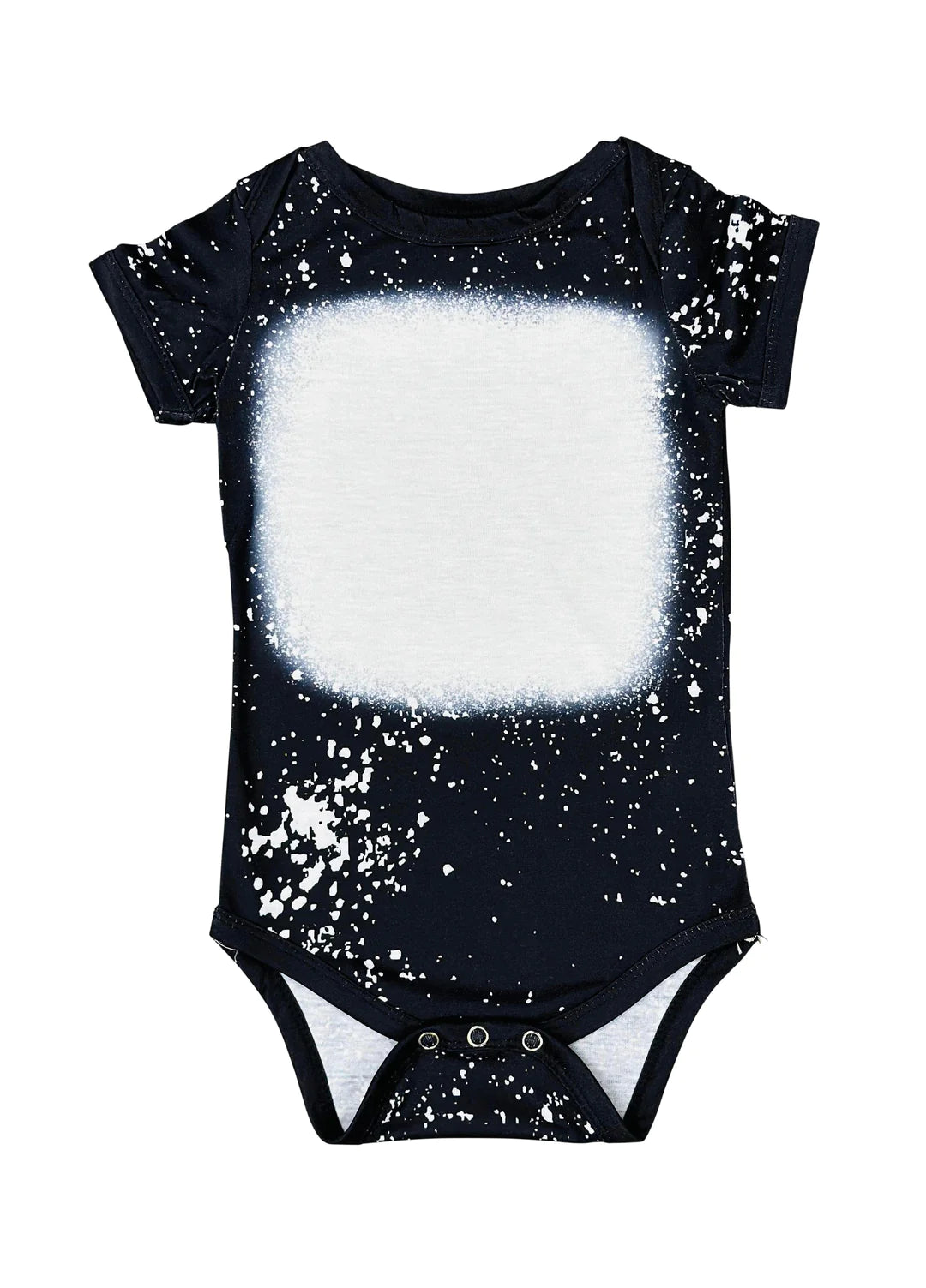 Faux Bleached Baby Onesie- Perfect for Sublimation!