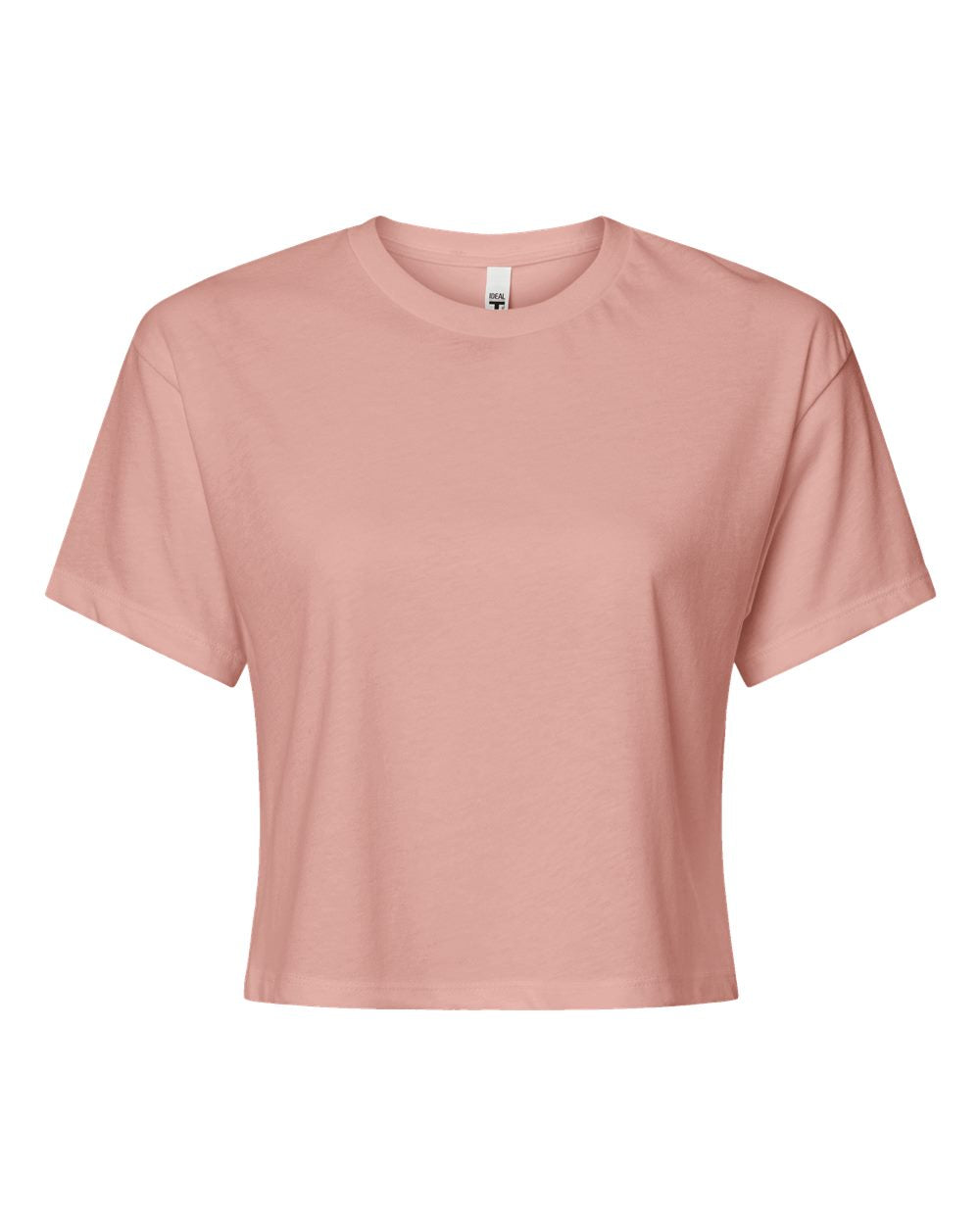 Next Level - Women's Ideal Crop Top - 1580 – Shirts23 - Premium Blank Shirts  & More!
