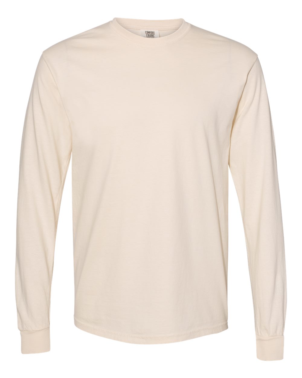 Comfort Colors - Garment-Dyed Heavyweight Long Sleeve T-Shirt - 6014