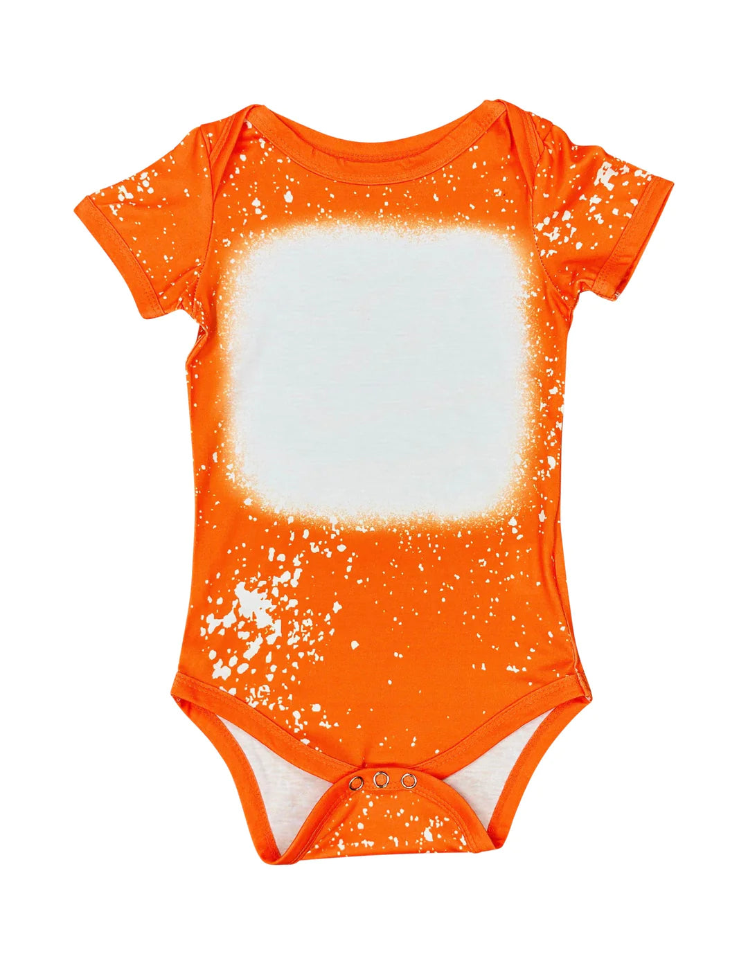 Faux Bleached Baby Onesie- Perfect for Sublimation!