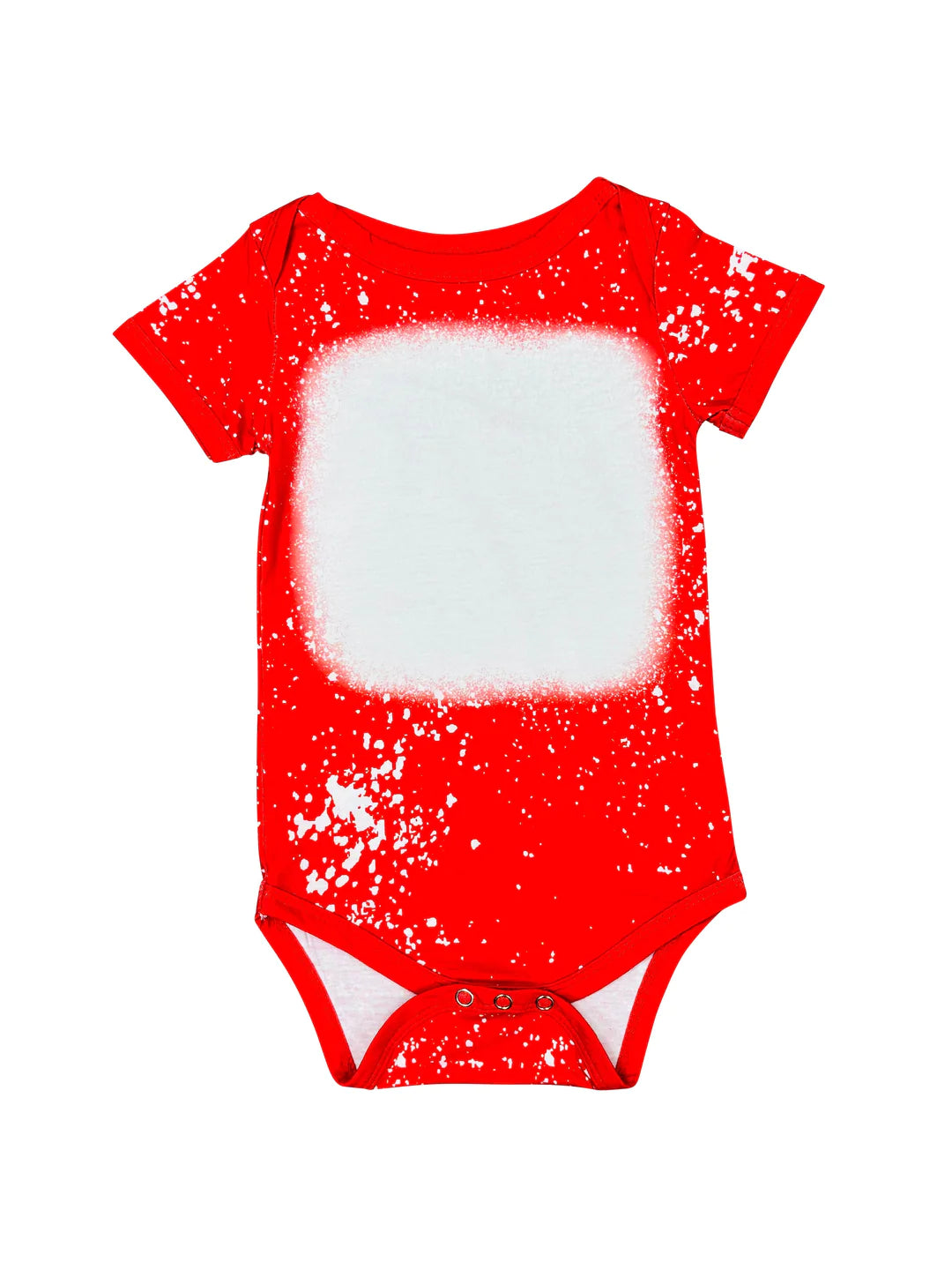 Faux Bleached Baby Onesie- Perfect for Sublimation!