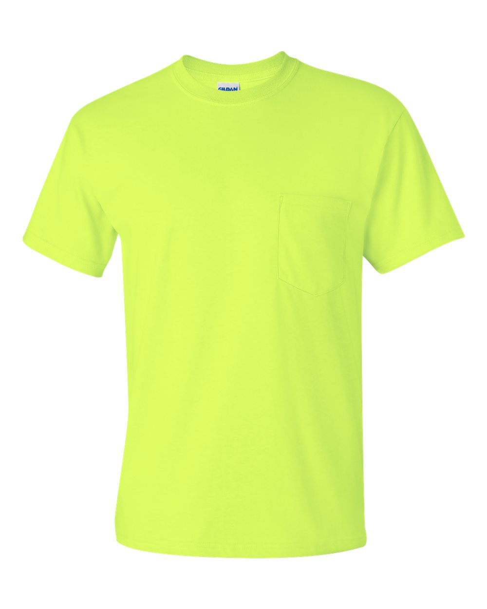Gildan - Ultra Cotton® Pocket T-Shirt - 2300