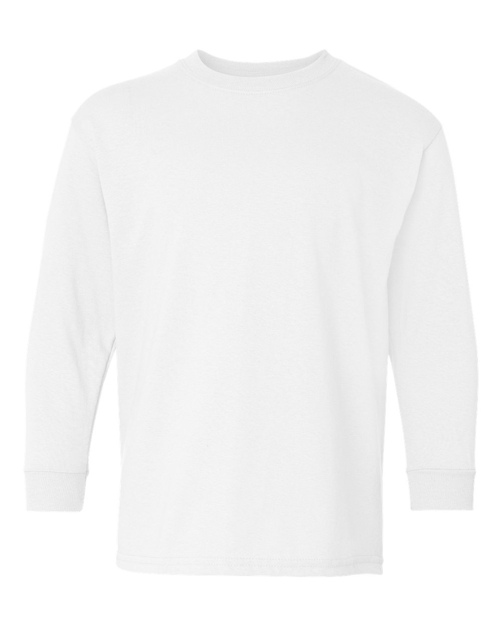 Gildan - Heavy Cotton™ Youth Long Sleeve T-Shirt - 5400B