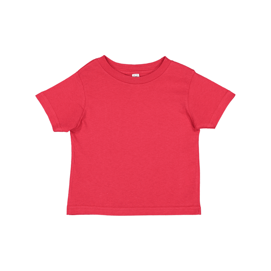 Rabbit Skins 3321 - Toddler Fine Jersey Tee