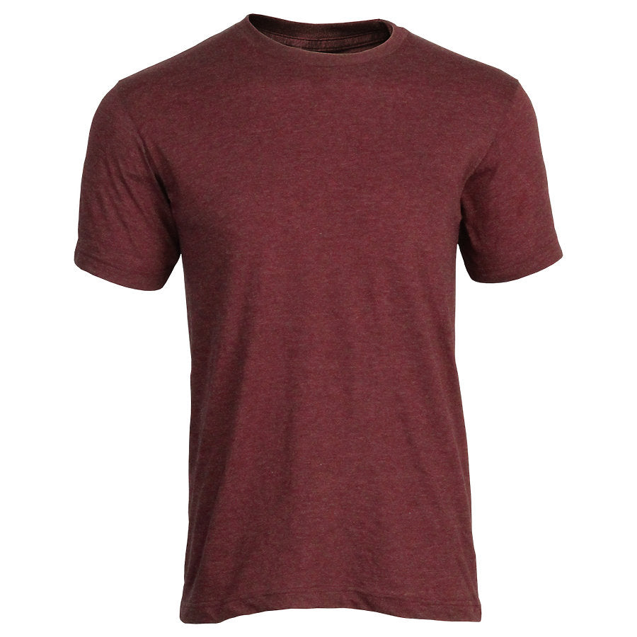 Tultex 202- Unisex Fine Jersey Tee, Heather Colors