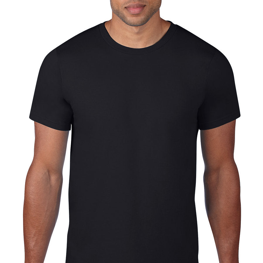 Premium Blank T-Shirt Black