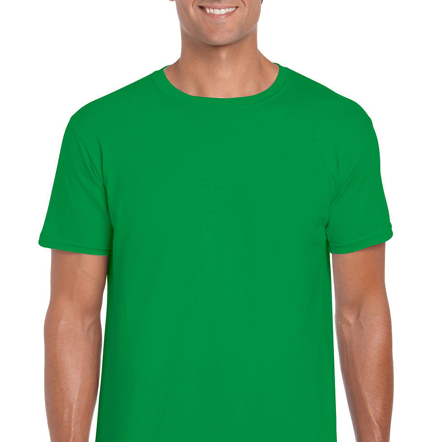 Gildan 64000 Softstyle Cotton Unisex T-Shirt