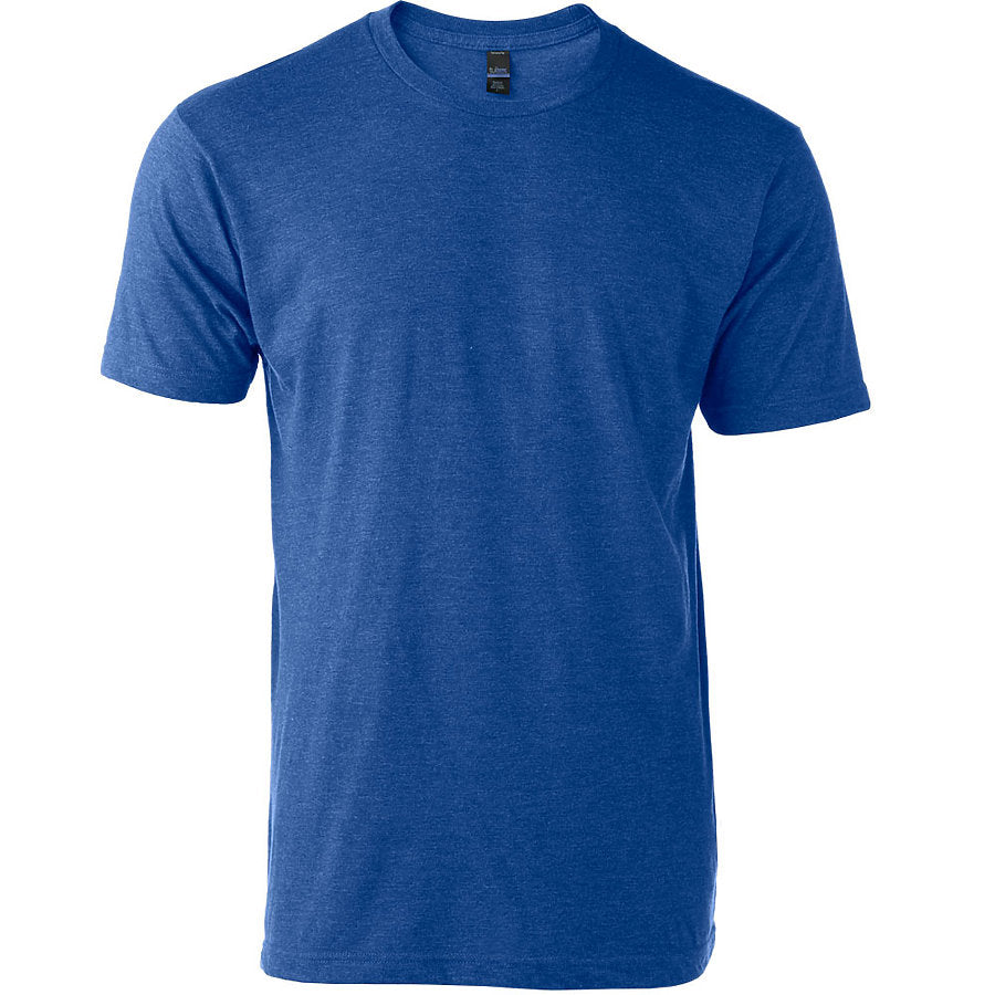 Tultex 202- Unisex Fine Jersey Tee, Heather Colors