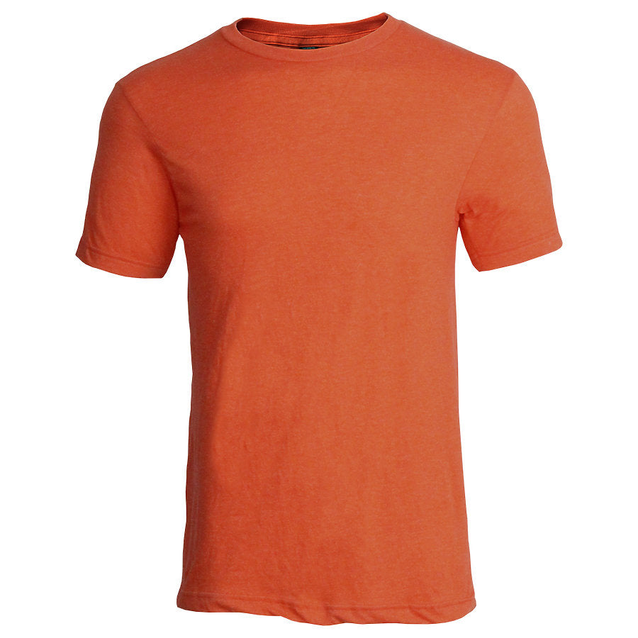 Tultex 202- Unisex Fine Jersey Tee, Heather Colors