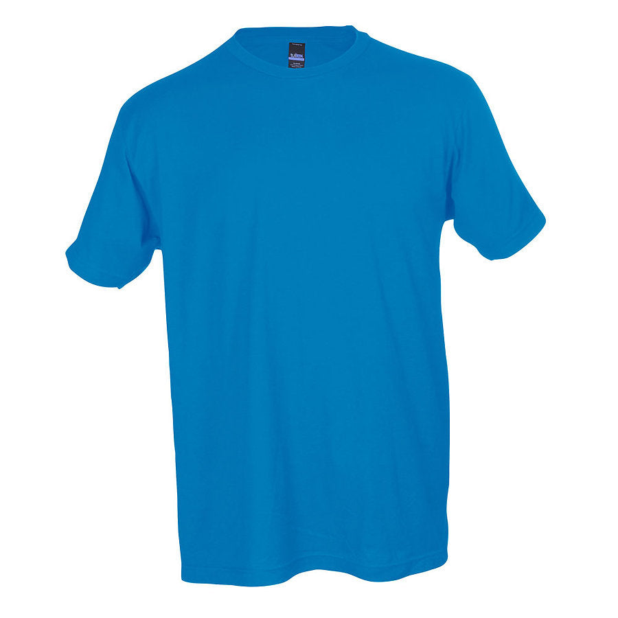 Tultex 202 - Unisex Fine Jersey Cotton Tee