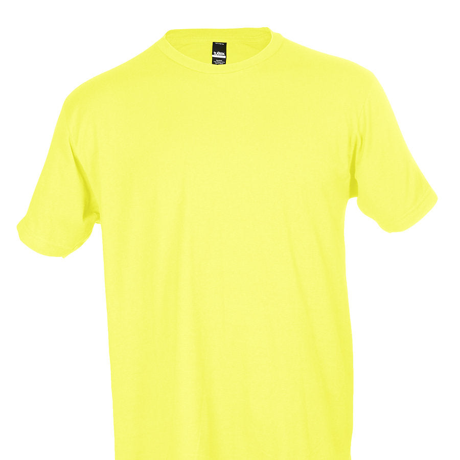 Tultex 202 - Unisex Fine Jersey Cotton Tee