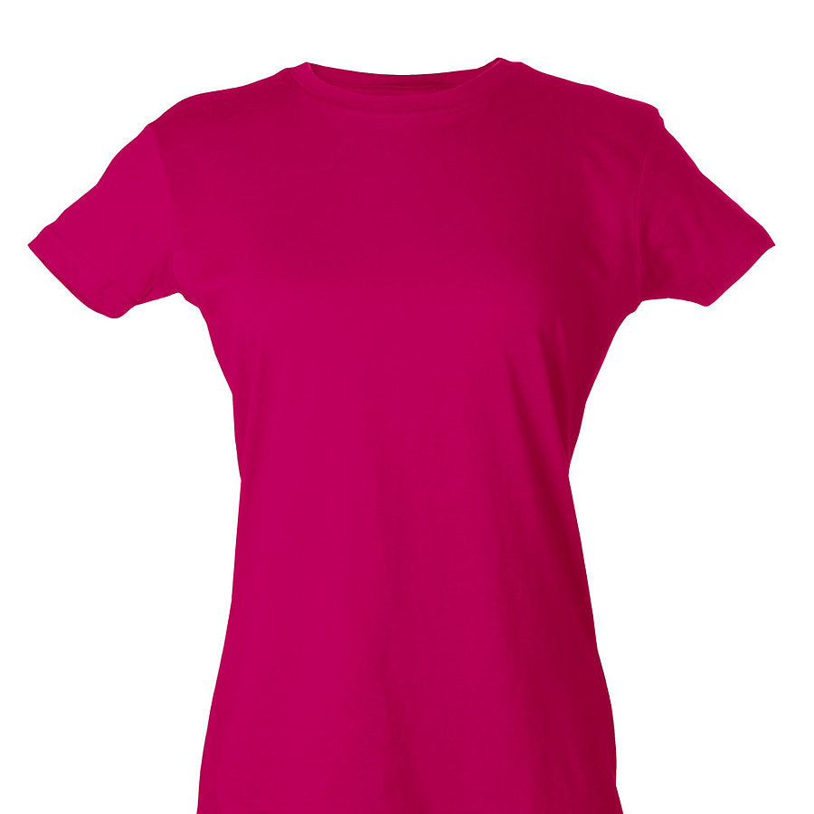 Tultex 213 - Ladies Slim Fit Fine Jersey Tee