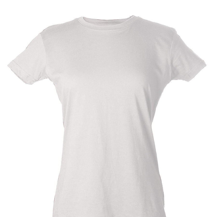 Tultex 213 - Ladies Slim Fit Fine Jersey Tee