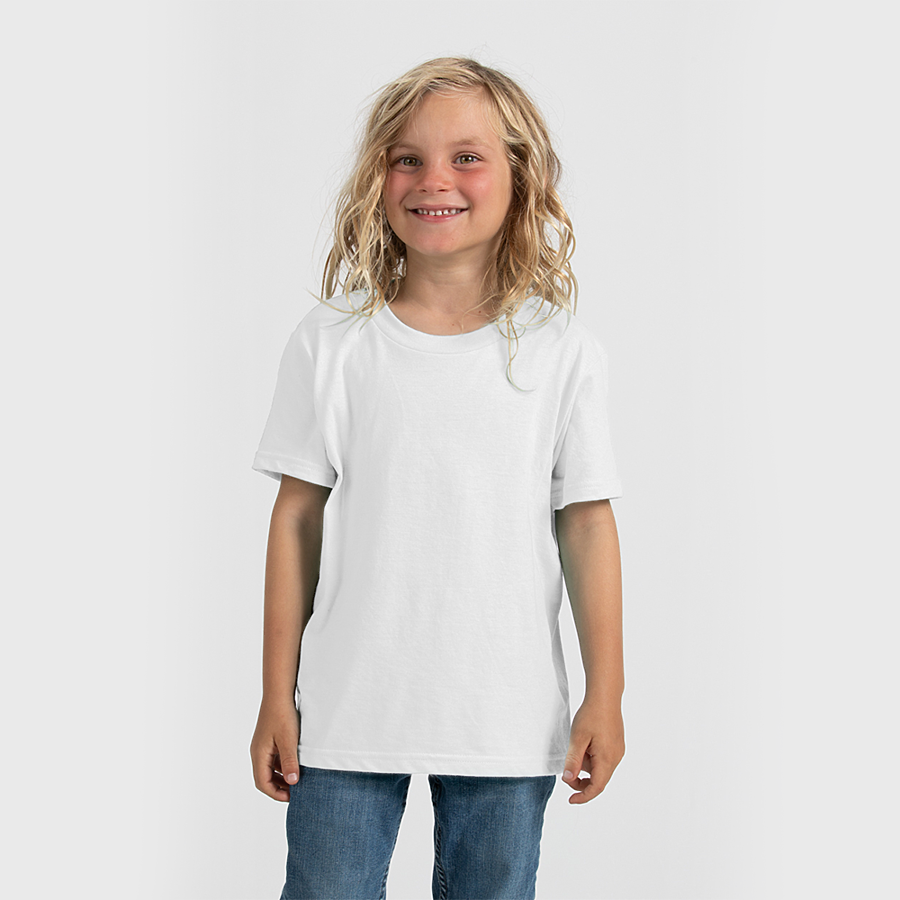Tultex 235 - Youth Fine Jersey Tee