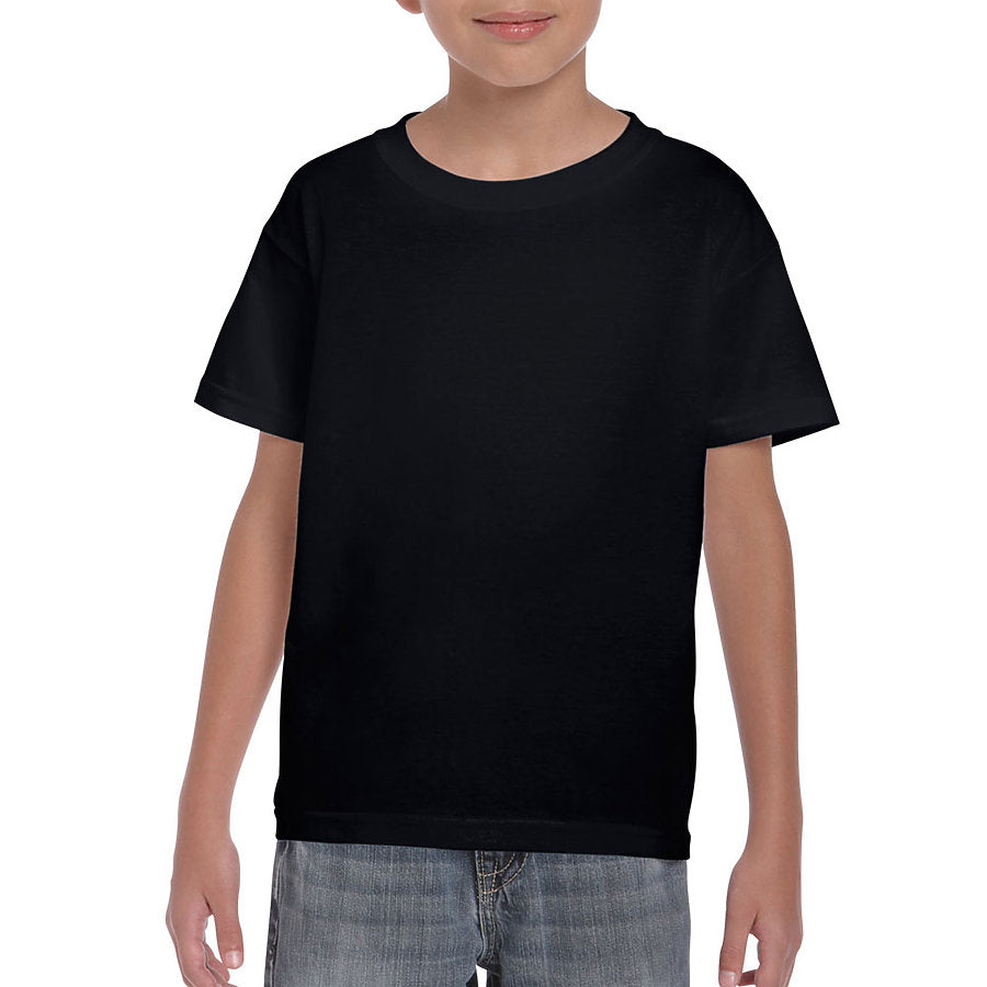 Gildan 8000B - Youth DryBlend T-Shirt 50/50