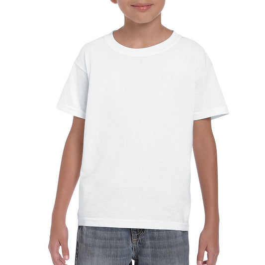 Gildan 8000B - Youth DryBlend T-Shirt 50/50