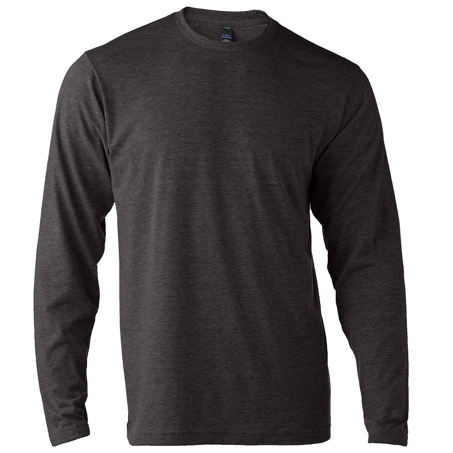 Tultex 242 - Unisex Poly-Rich Long Sleeve Tee