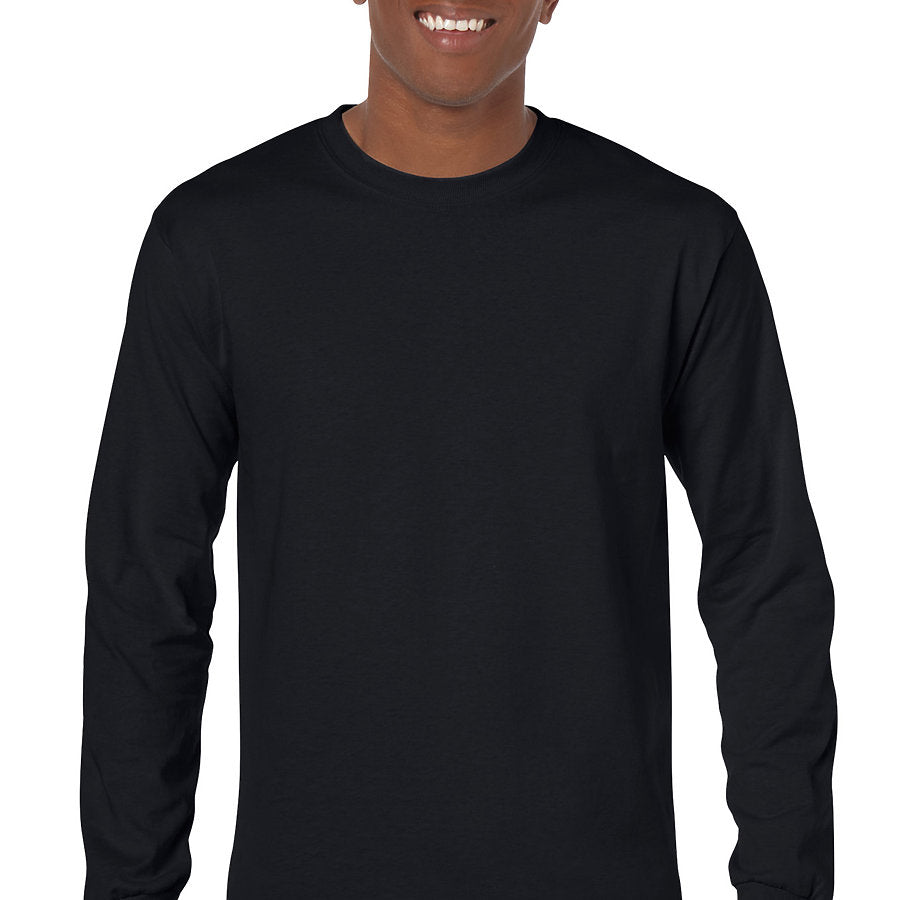 Gildan 5400 - Adult Heavy Cotton Long Sleeve T-Shirt