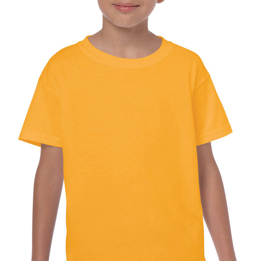 Gildan 5000B - Youth Heavy Cotton T-Shirt