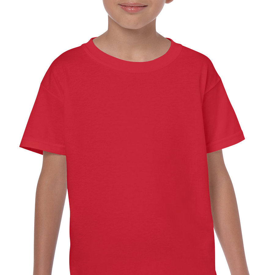 Gildan 5000B - Youth Heavy Cotton T-Shirt