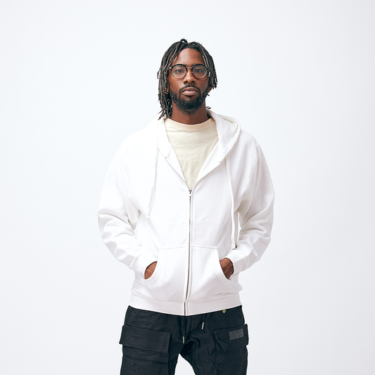 Tultex 331 - Unisex Fleece Zip Hoodie