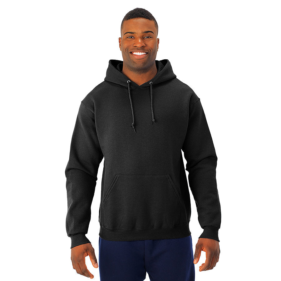 JERZEES - NuBlend® Hooded Sweatshirt Black