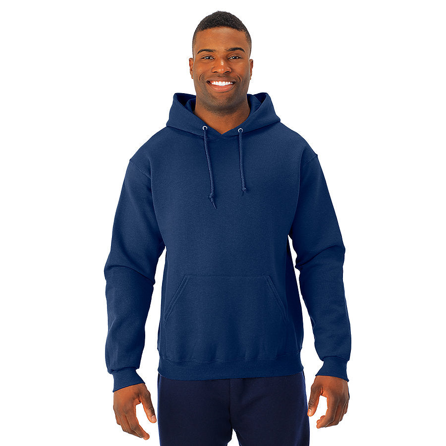 JERZEES - NuBlend® Hooded Sweatshirt Navy