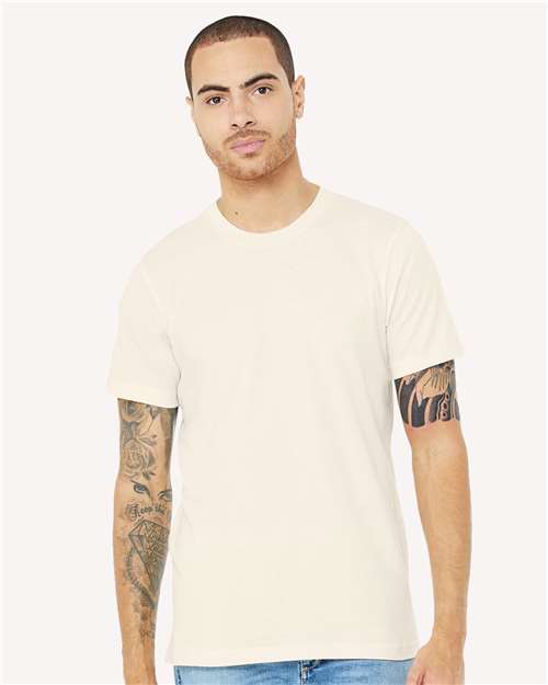 Bella+Canvas - Unisex Jersey Short Sleeve Tee 3001CVC (Group 2 of 2)