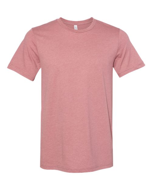 BELLA + CANVAS - Youth CVC Unisex Jersey Tee - 3001YCVC