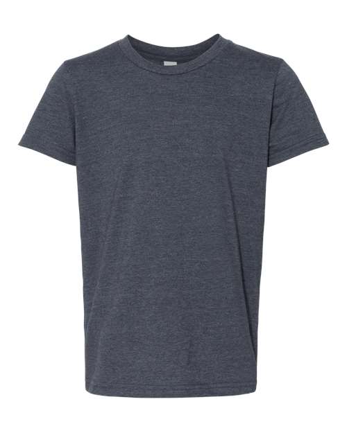 BELLA + CANVAS - Youth CVC Unisex Jersey Tee - 3001YCVC